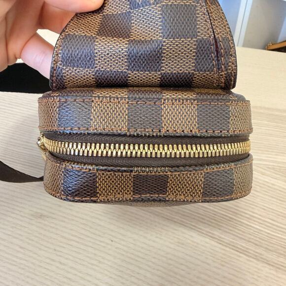 Louis Vuitton Damier Ebene Geronimos - Picture 10 of 16